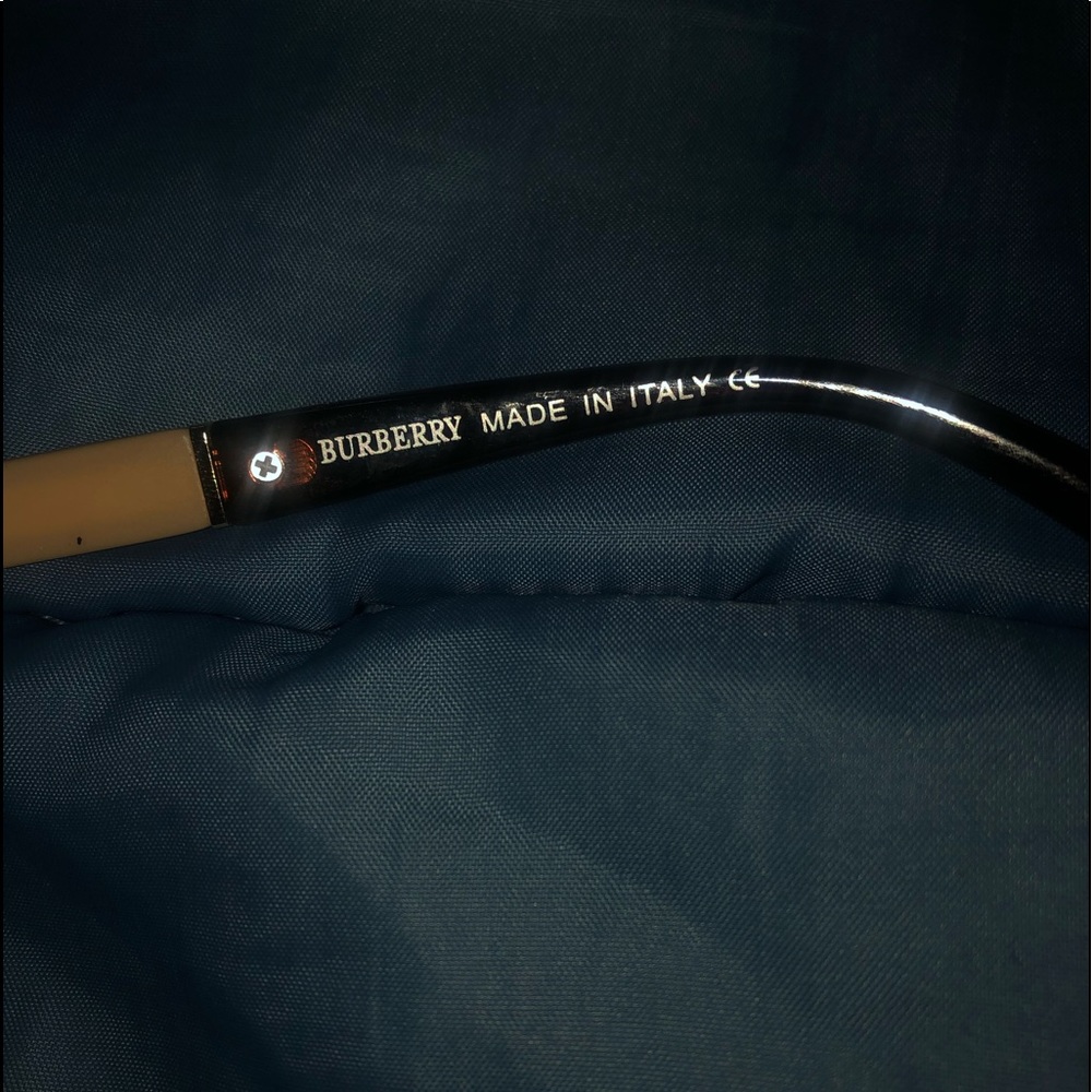 BURBERRY GLASSES - Picture 1 of 5